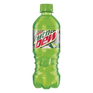 Mountain Dew Soda, Diet