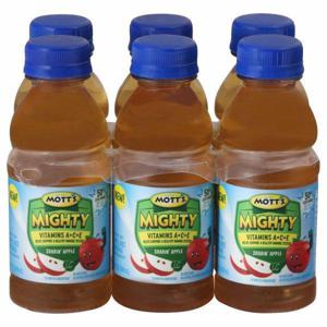 Mott's Mighty Juice Beverage, Soarin Apple