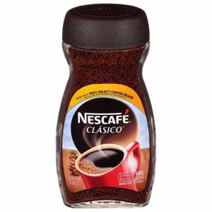 Nescafe Clasico Coffee, Instant, Dark Roast