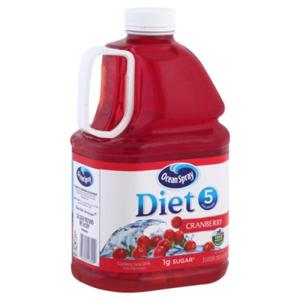 Ocean Spray Juice Drink, Diet, Cranberry