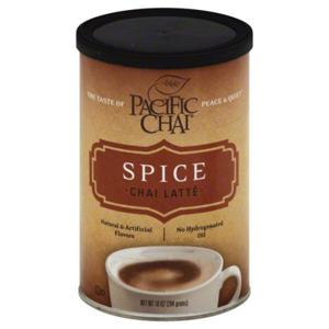 Pacific Chai Chai Latte, Spice