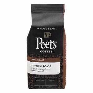 Peet's Coffee Coffee, Whole Bean, Dark Roast, French Roast