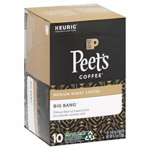 Peet's Coffee Coffee, Medium Roast, Big Bang, K-Cup Pods