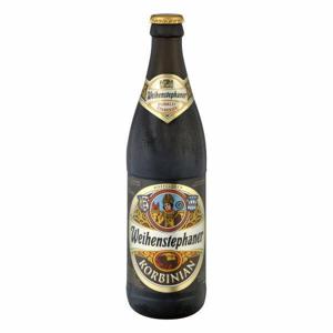 Weihenstephaner Korbinian Doppelbock Beer Single Bottle