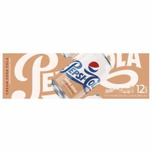 Pepsi-Cola Soda Shop Cola, Cream Soda