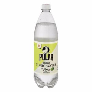 Polar Tonic Water with Lime, Diet