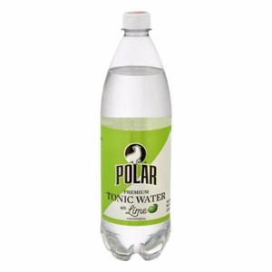 Polar Tonic Water with Lime