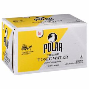 Polar Tonic Water, Diet, Traditional