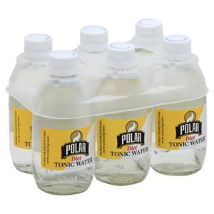 Polar Tonic Water, Diet