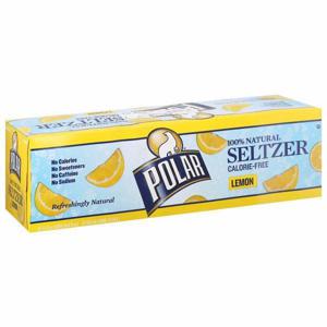 Polar Seltzer, Lemon