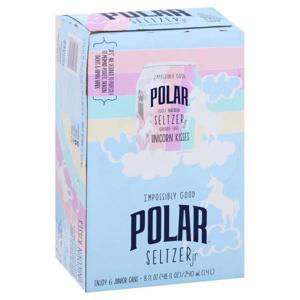 Polar Seltzer Jr, Unicorn Kisses