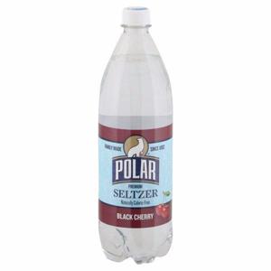 Polar Seltzer, Black Cherry