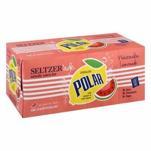 Polar Seltzer'Ade, Watermelon Lemonade