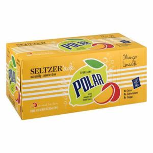 Polar Seltzer'Ade, Mango Limeade