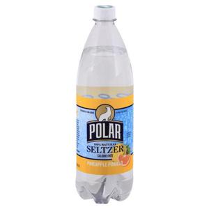 Polar Seltzer, 100% Natural, Pineapple Pomelo