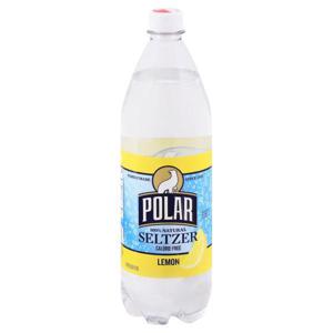 Polar Seltzer, 100% Natural, Lemon