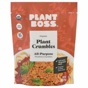 Plant Boss Plant Crumbles, Organic, All-Purpose