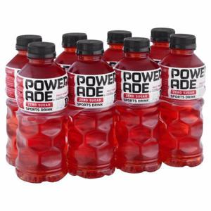 Powerade Sports Drink, Zero Sugar, Fruit Punch