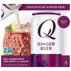 Q Ginger Beer, Spectacular