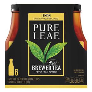 Pure Leaf Tea, Lemon