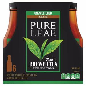 Pure Leaf Iced Tea, Unsweetened