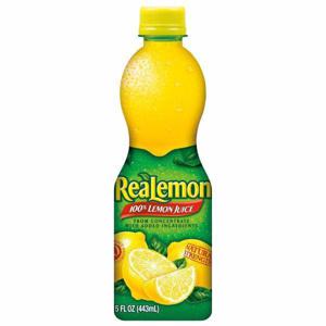 ReaLemon ReaLemon 100% Lemon Juice 100% Juice, Lemon