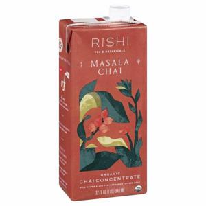 Rishi Chai Concentrate, Organic, Masala