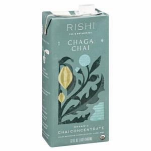 Rishi Chai Concentrate, Organic, Chaga