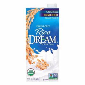 Rice Dream Rice Drink, Organic, Original