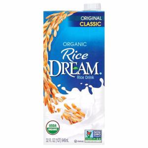 Rice Dream Rice Drink, Organic, Classic, Original