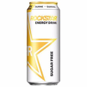 Rockstar Energy Drink, Sugar Free