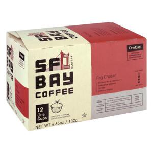 SF Bay Coffee Coffee, Fog Chaser, Single Serve