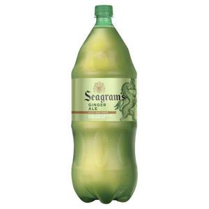 Seagrams Ginger Ale