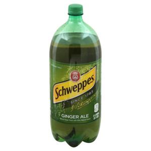 Schweppes Ginger Ale