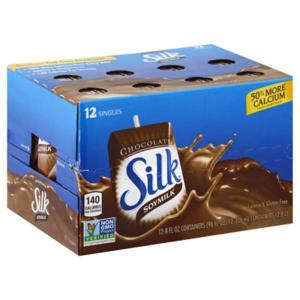 Silk Soymilk, Chocolate