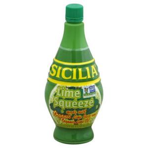 Sicilia Lime Squeeze