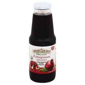 Smart Juice 100% Juice, Organic, Pomegranate