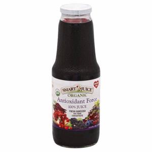 Smart Juice 100% Juice, Organic, Antioxidant Force