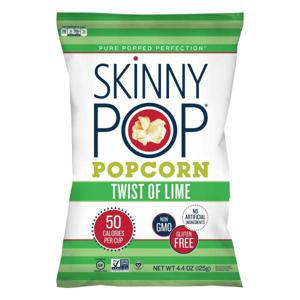 Skinny Pop Popcorn, Twist of Lime