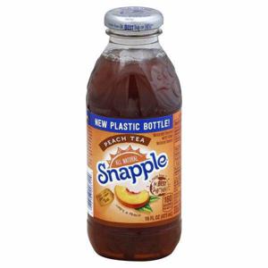 Snapple Tea Tea, Peach