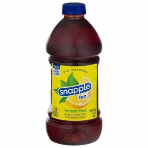 Snapple Snapple Lemon Tea Tea, Lemon