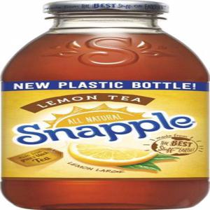 Snapple Snapple Lemon Tea Lemon Tea