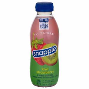 Snapple Snapple Kiwi Strawberry Juice Drink, Kiwi Strawberry