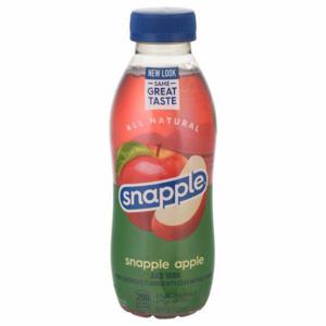 Snapple Snapple Apple Juice Drink, Apple