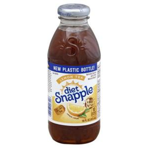 Snapple Lemon Tea, Diet