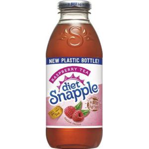 Snapple Diet Tea, Raspberry Tea