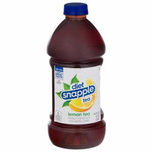 Snapple Diet Snapple Lemon Tea Tea, Lemon, Diet