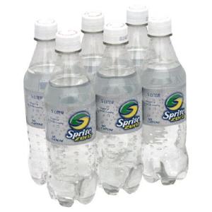 Sprite Zero Lemon-Lime Soda, Zero Sugar