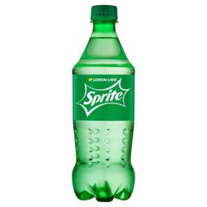 SPRITE Lemon Lime Soda