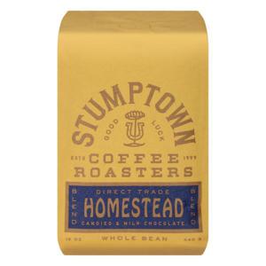 Stumptown Coffee, Whole Bean, Homestead Blend